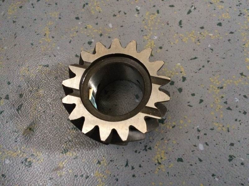 Двухосная пятиступенчатая передача