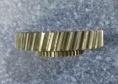 Two-axis reverse gear-2