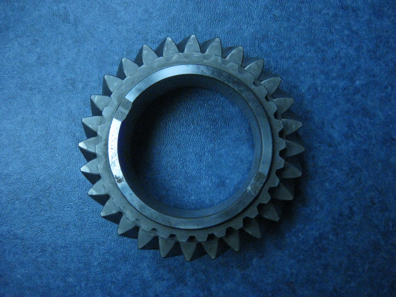 Second axis four gear teeth-2
