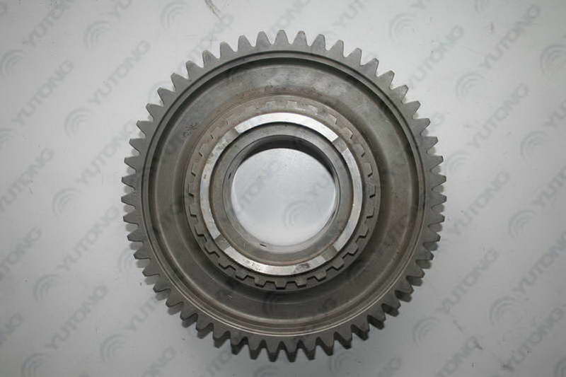 Two-axis one-speed teeth