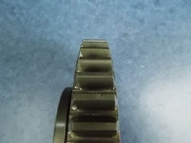 Two-axis one reverse gear-1