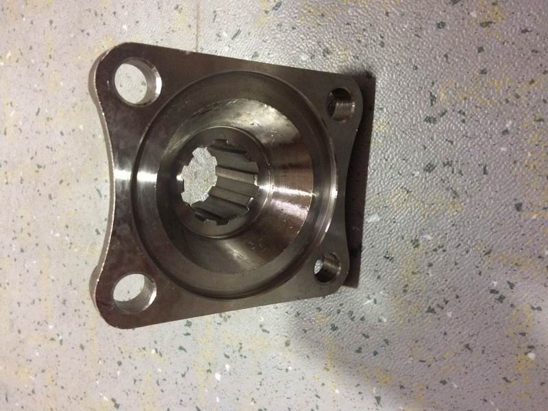 Output flange-1
