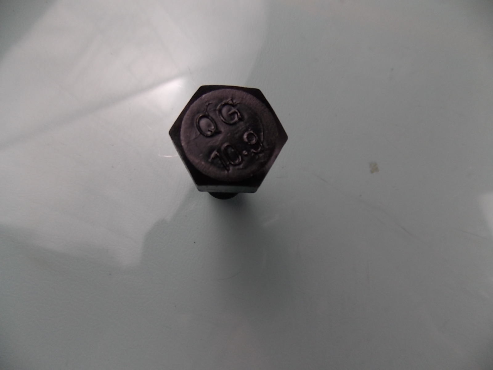 Shaft end bolt; M12*35-2