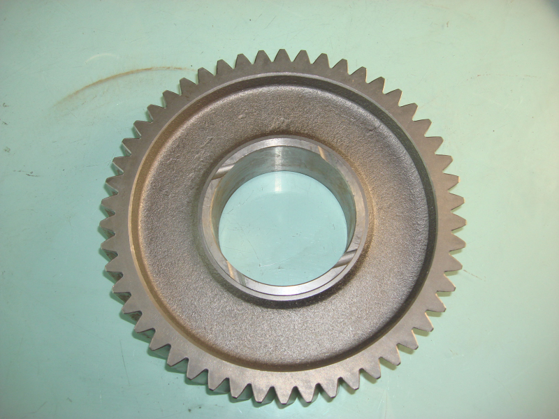 Двухосная первая передача-1