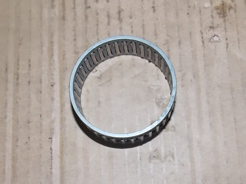 Five-speed gear bearings