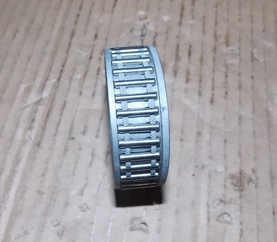 Five-speed gear bearings-1