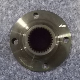 Output flange