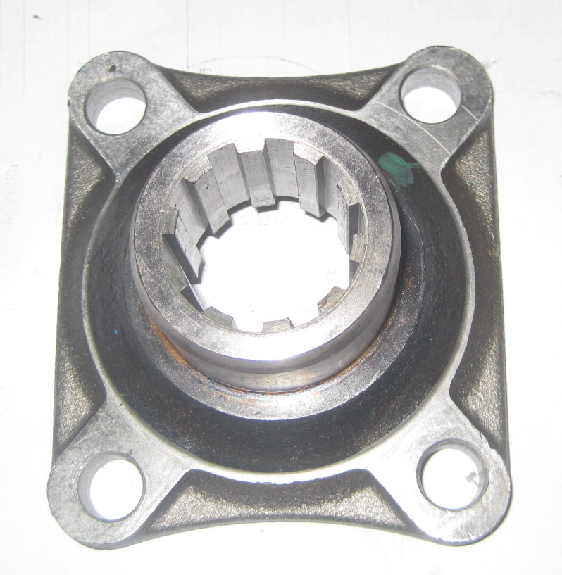 Выходной фланец