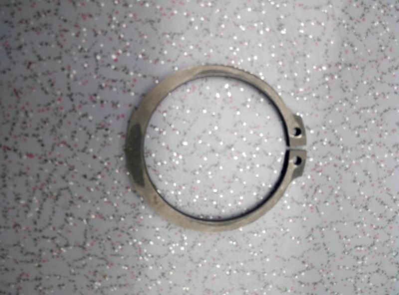 Cluster ring - two-axis