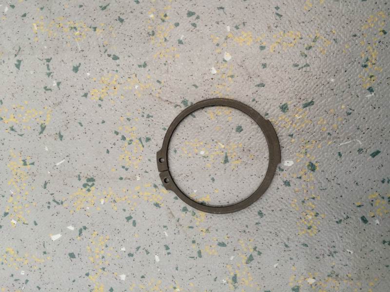 Cluster ring - two-axis