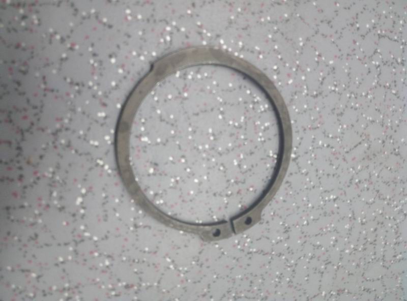 Cluster ring - two-axis