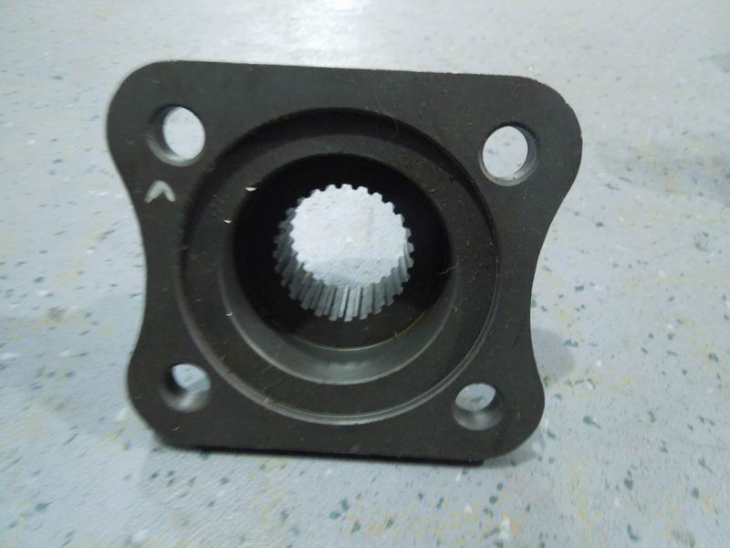 Output flange