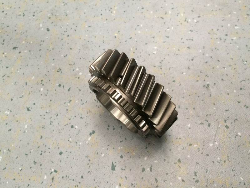 Second axis four gear teeth-1