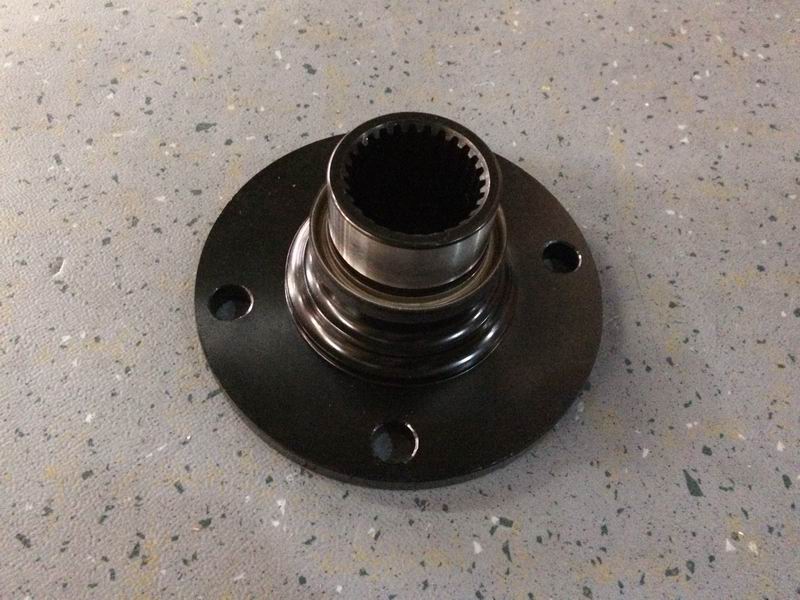Output flange