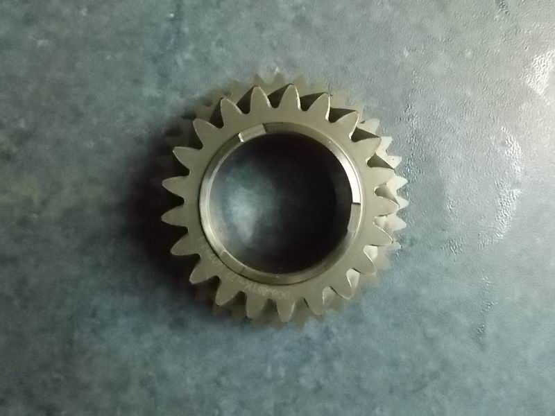 Six gears