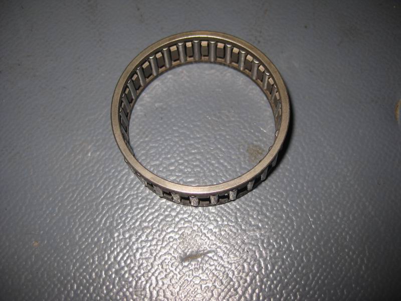 Needle roller bearing; 48*54*17-2