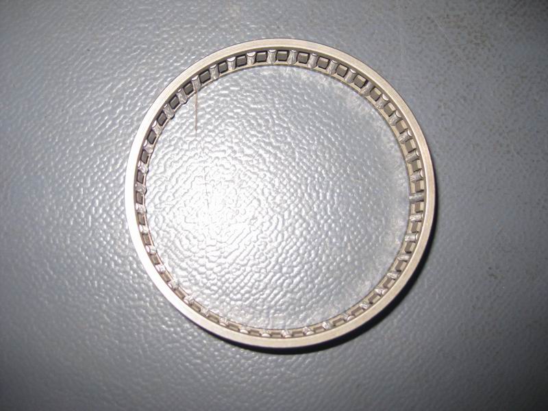 Needle roller bearing; 72*78*17-1