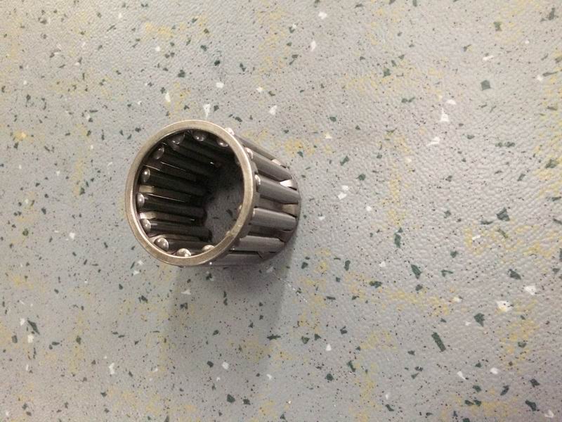 Needle roller bearing (φ40*φ54*50)