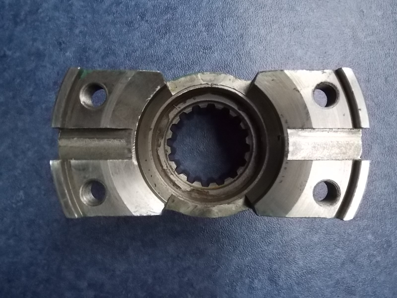 Output flange-2