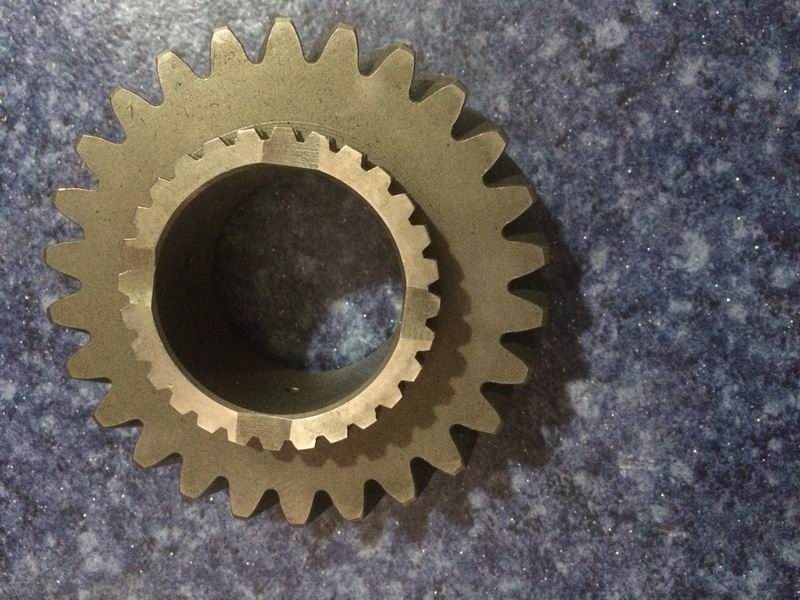 Second axis four gear teeth-1