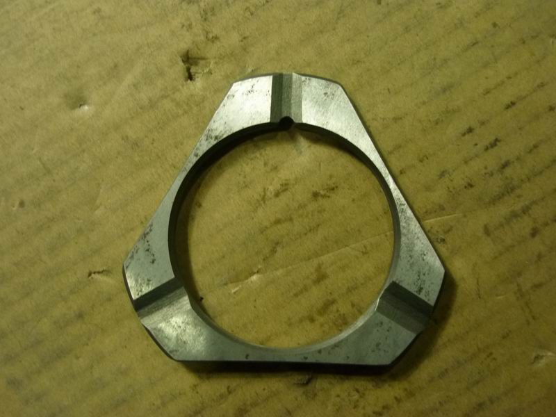 Second gear cushion-1