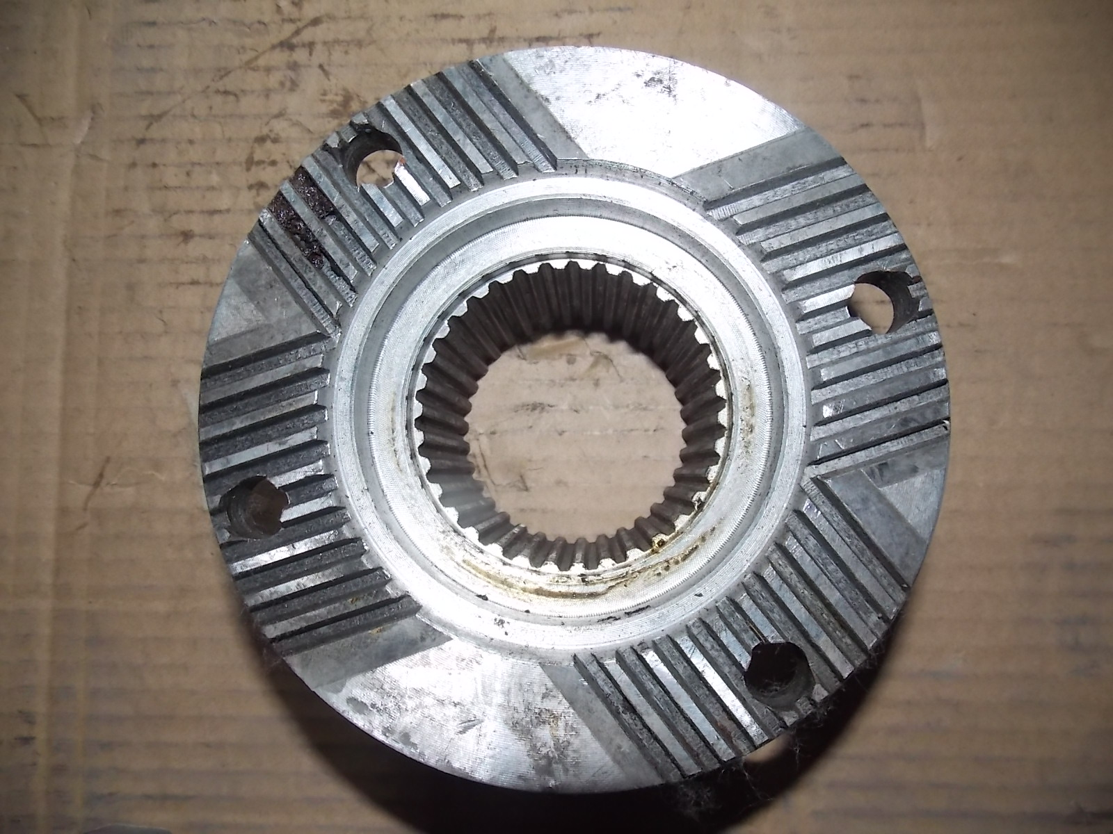 Output flange-1