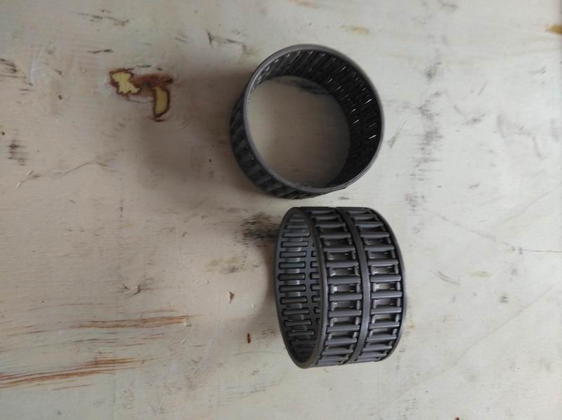 Игольчатый роликоподшипник; 70 * 78 * 40