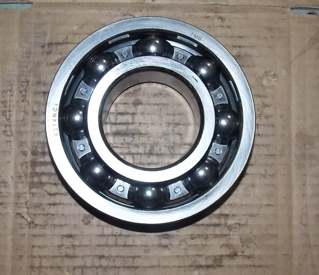 Two-axle rear bearing; 70*150*35