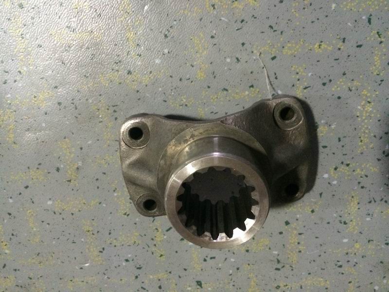 Output flange-1