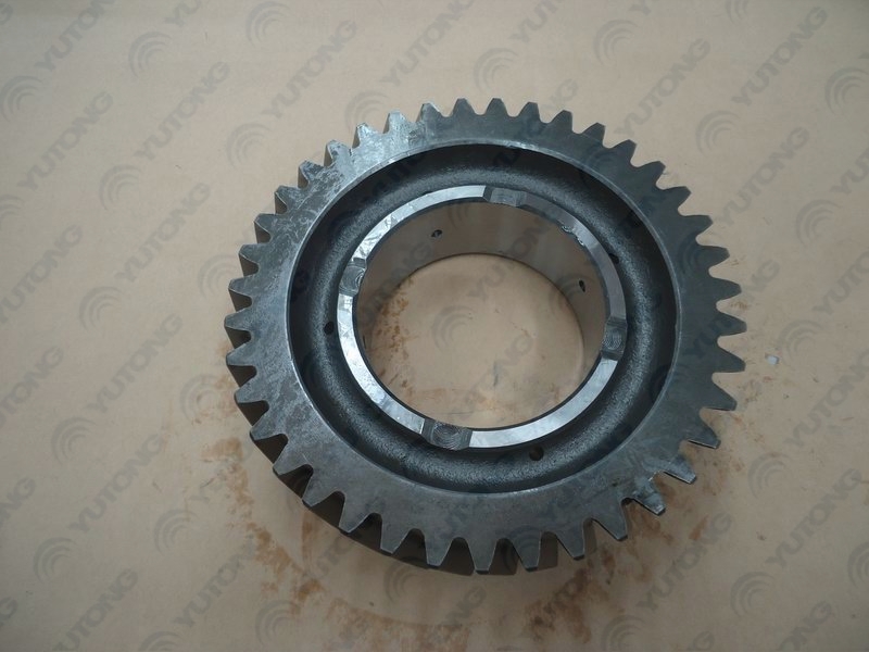 Second gear assembly