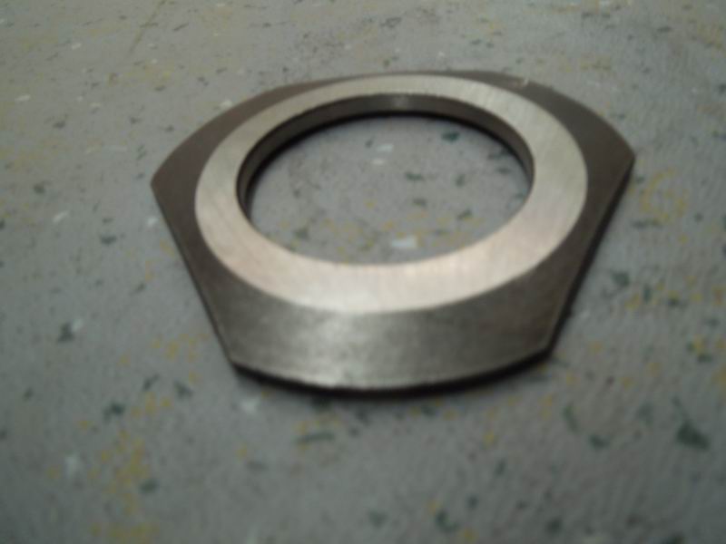 Reverse gear thrust plate-1