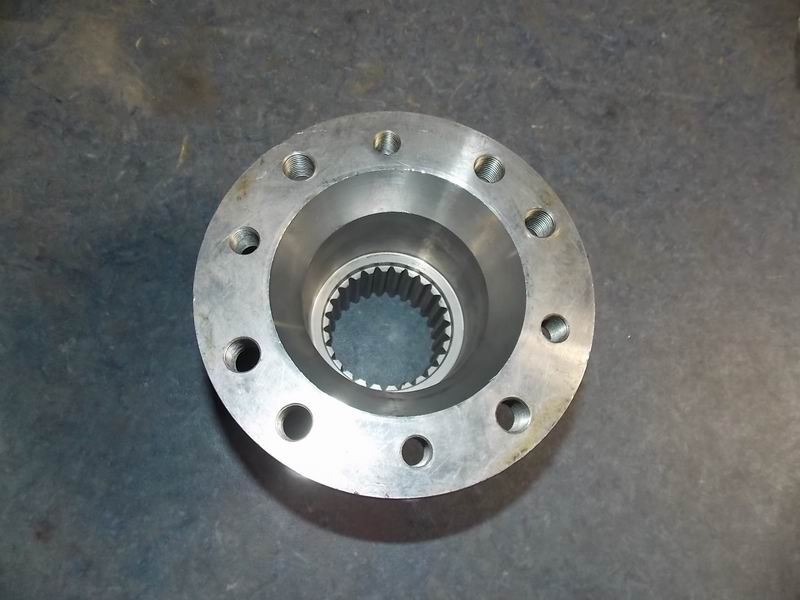 Output flange