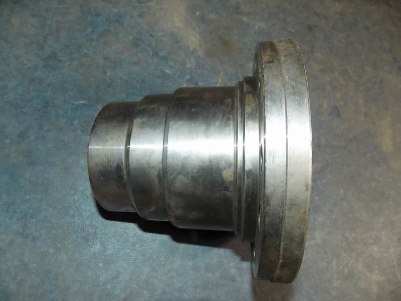 Выходной фланец-1