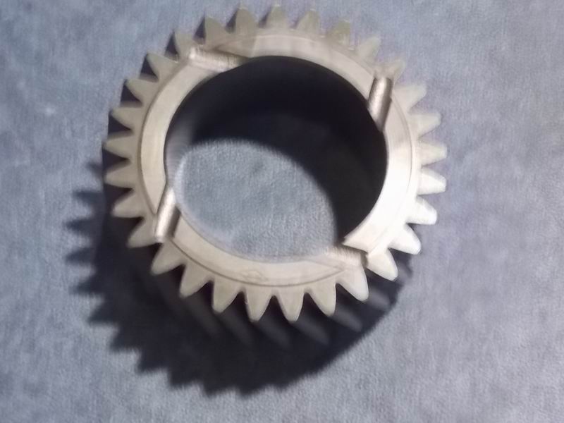 Двухосная шестиступенчатая коробка передач