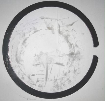 Retaining ring; deleted same as 1763-01456