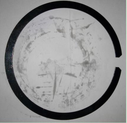 Retaining ring; deleted same as 1763-01456-1