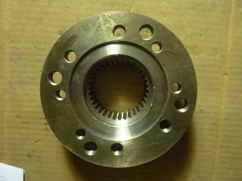 Output flange