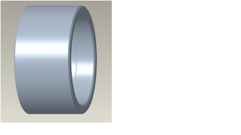 Two-axle first-speed bearing seat