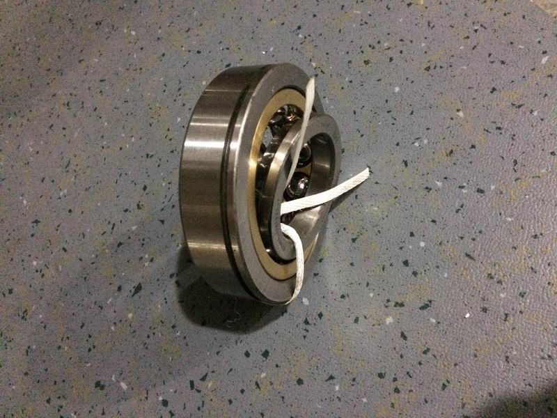 Two-axle rear bearing-2