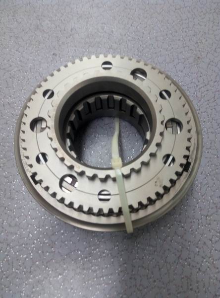 Third and fourth gear synchronizer assembly-1