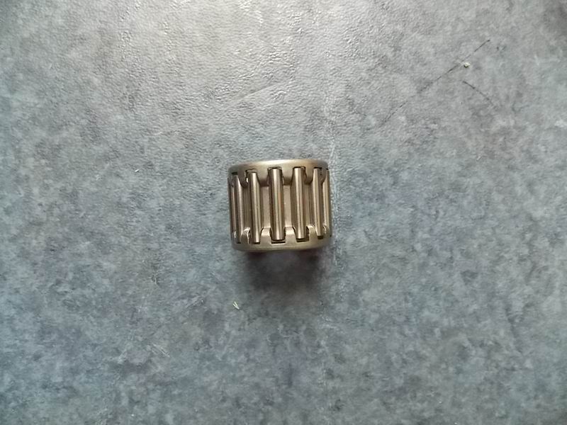 Two-axle front bearing-1