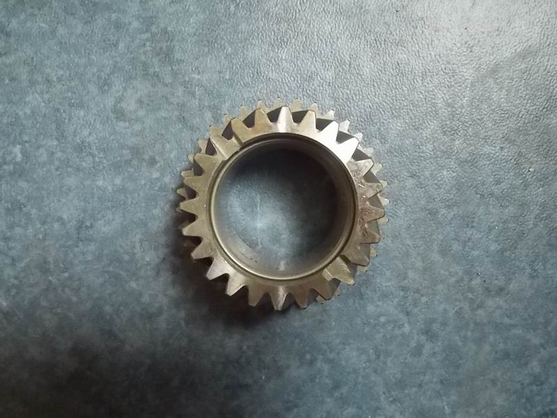 Двухосная пятиступенчатая коробка передач