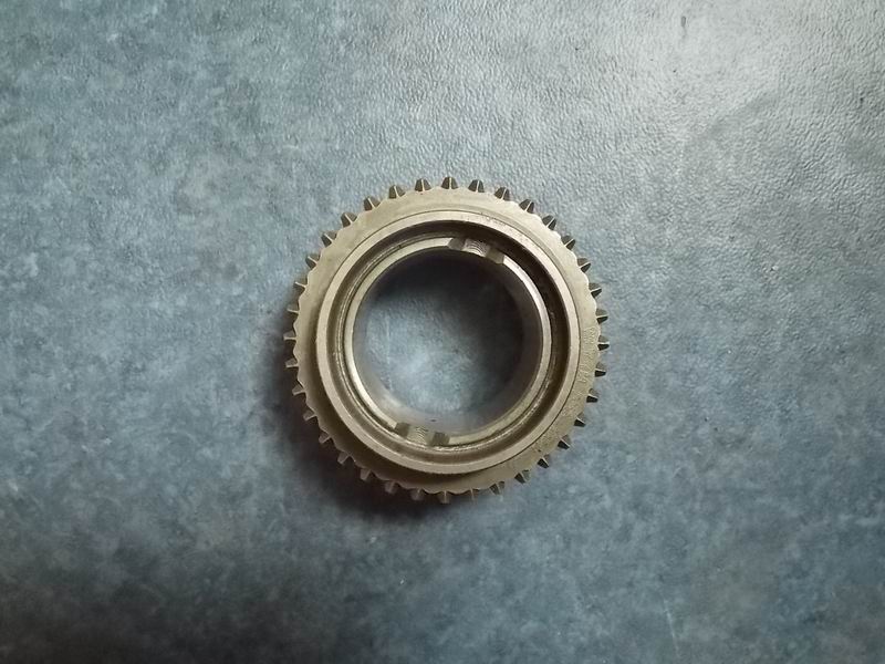 Двухосная пятиступенчатая коробка передач-1