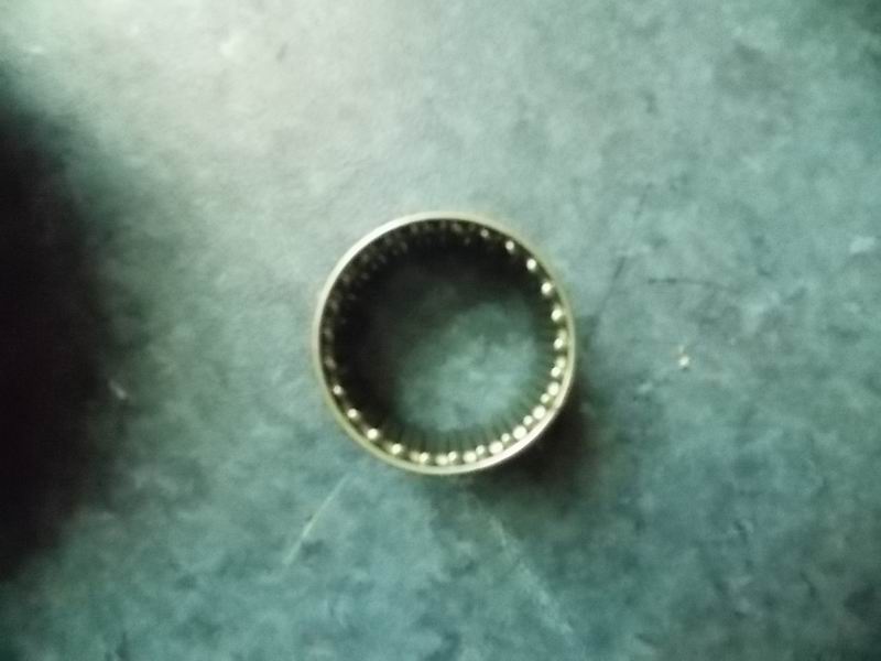 Игольчатый роликоподшипник; 40 * 46 * 34