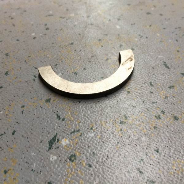 Second gear thrust ring-1
