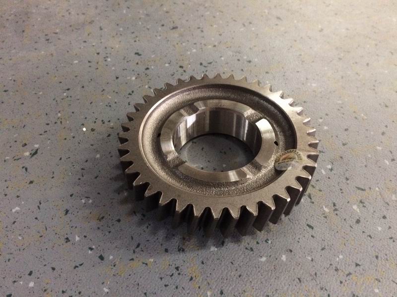 Two-axis reverse gear-2