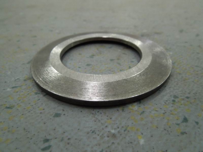 Reverse gear thrust gasket