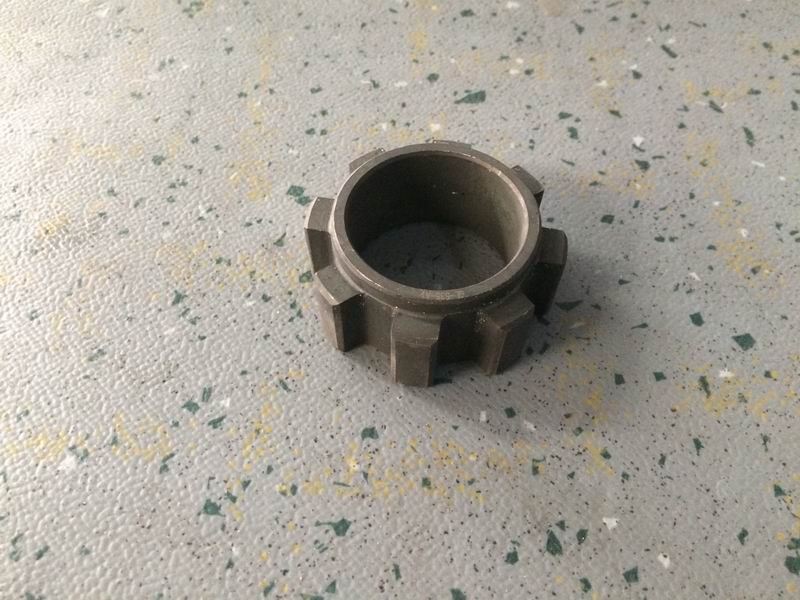 Odometer sensing ring