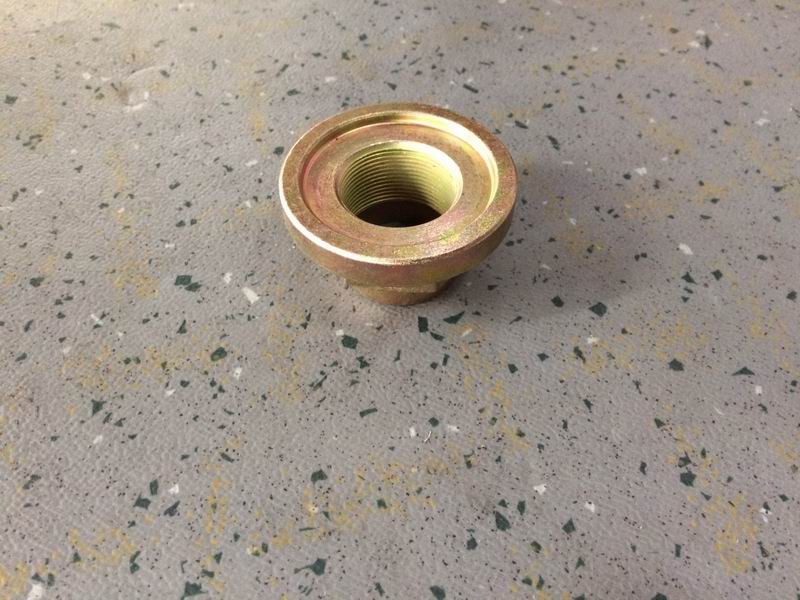 Lock nut-output flange-2