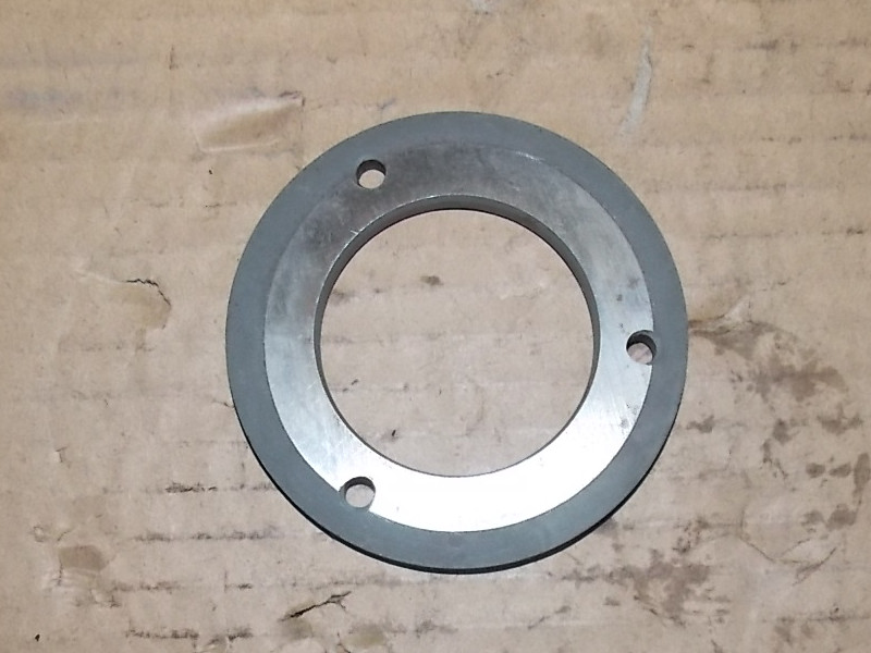 Two-axis reverse gear thrust washer